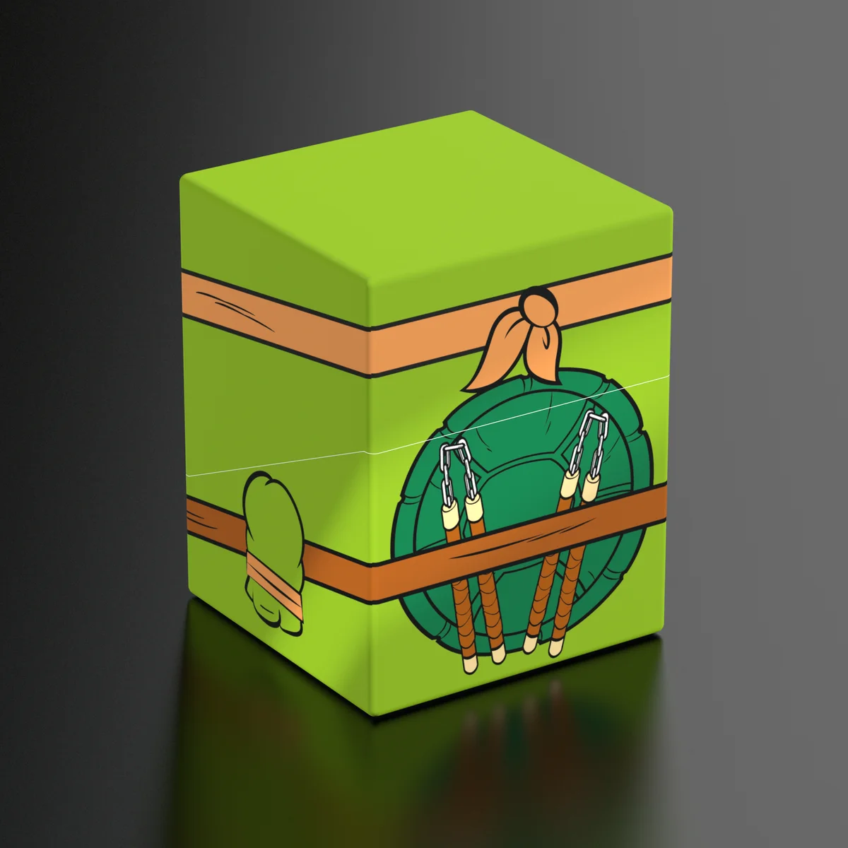 Squaroes Squaroe Teenage Mutant Ninja Turtles™ NT005 - Michelangelo