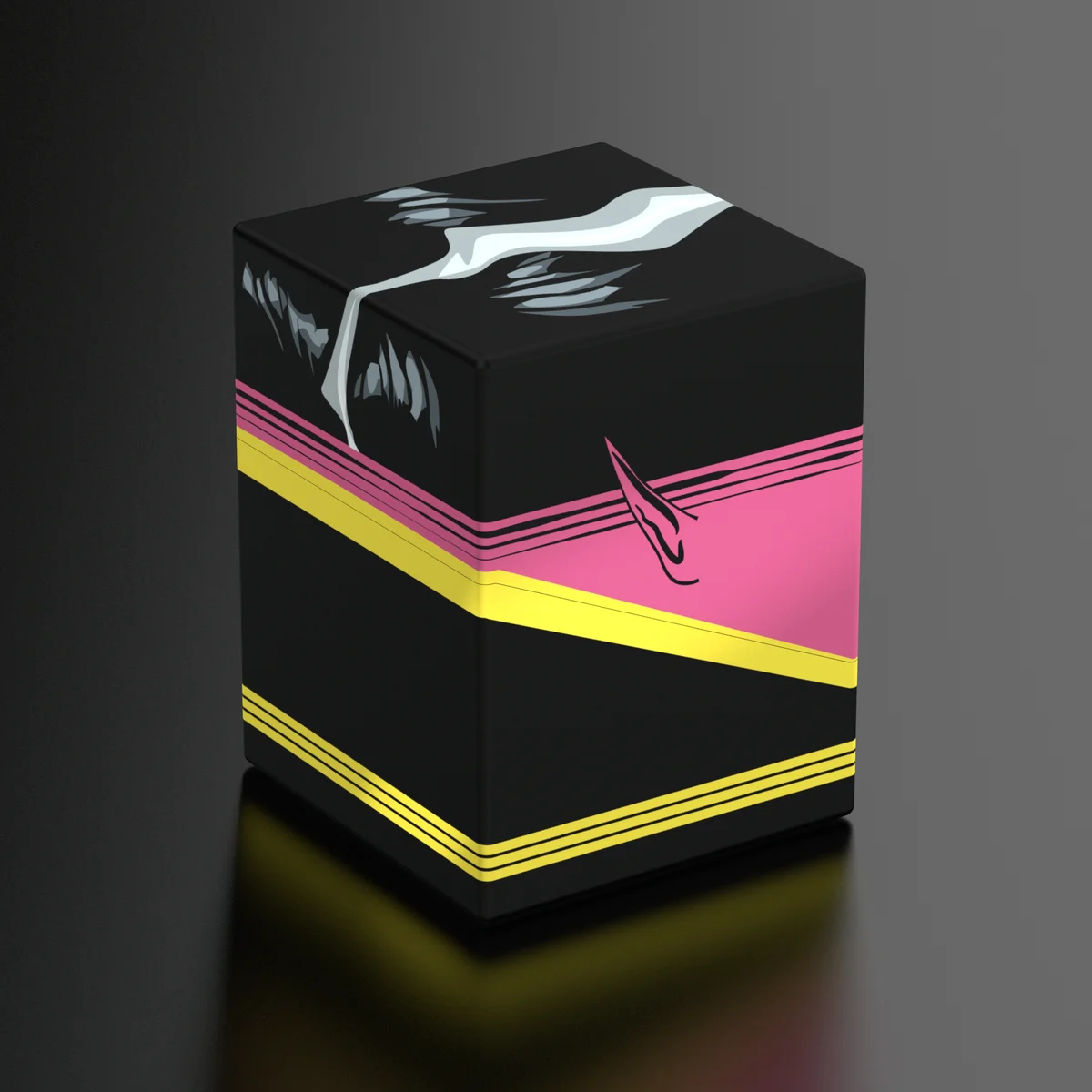 DC Squaroe deck box by Ultimate Guard