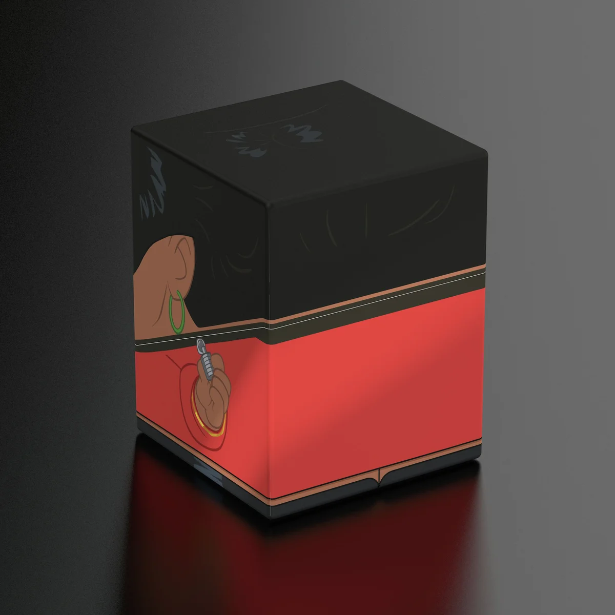 Squaroes Squaroe Star Trek: The Original Series ST012 - Uhura