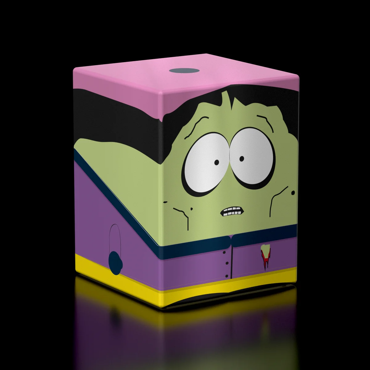 Squaroes Squaroe South Park™ Halloween SP031 - Zombie Wendy