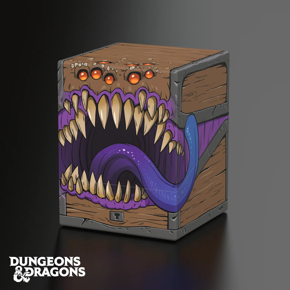 Squaroes Squaroe Dungeons & Dragons DND005 - Mimic