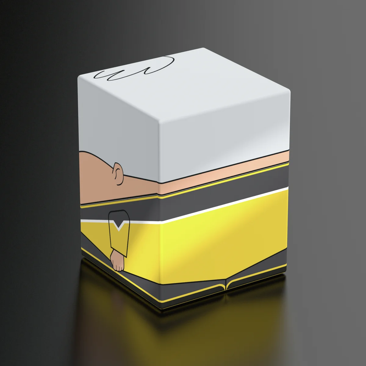 Squaroes Squaroe Star Trek: Lower Decks™ ST008 - Shaxs