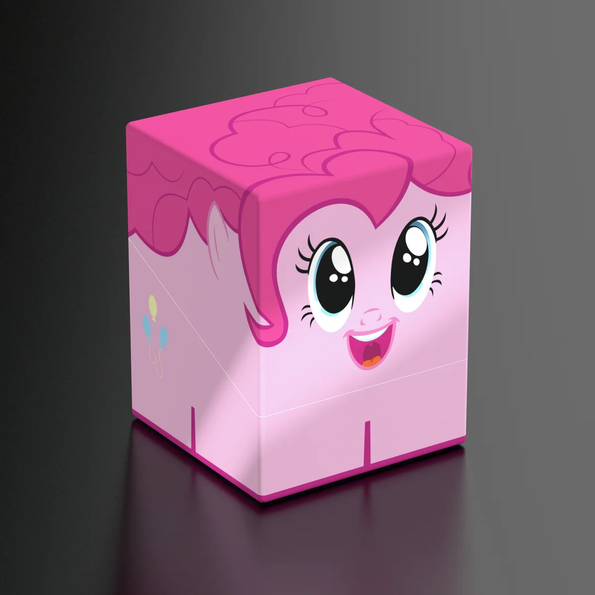 My Little Pony Squaroe deck box by Ultimate Guard