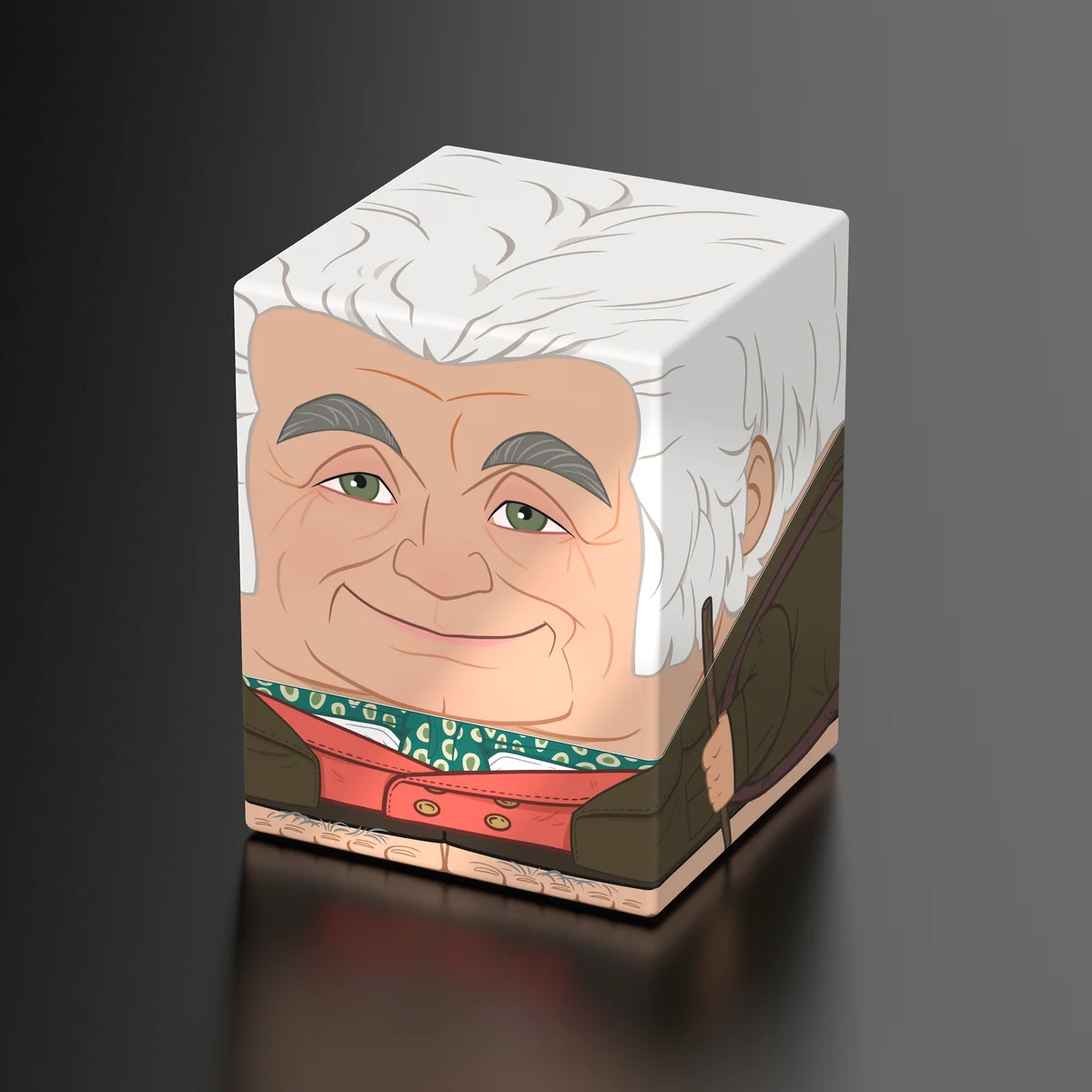 Squaroes Squaroe Lord of the Rings LOTR008 - Bilbo Baggins