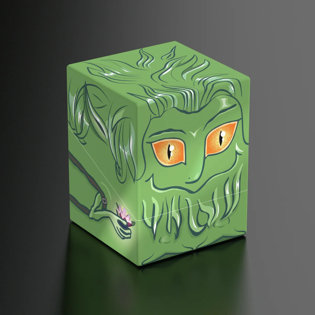 Squaroe Magic: The Gathering "Lorwyn Eclipsed" MTG008 - Changeling