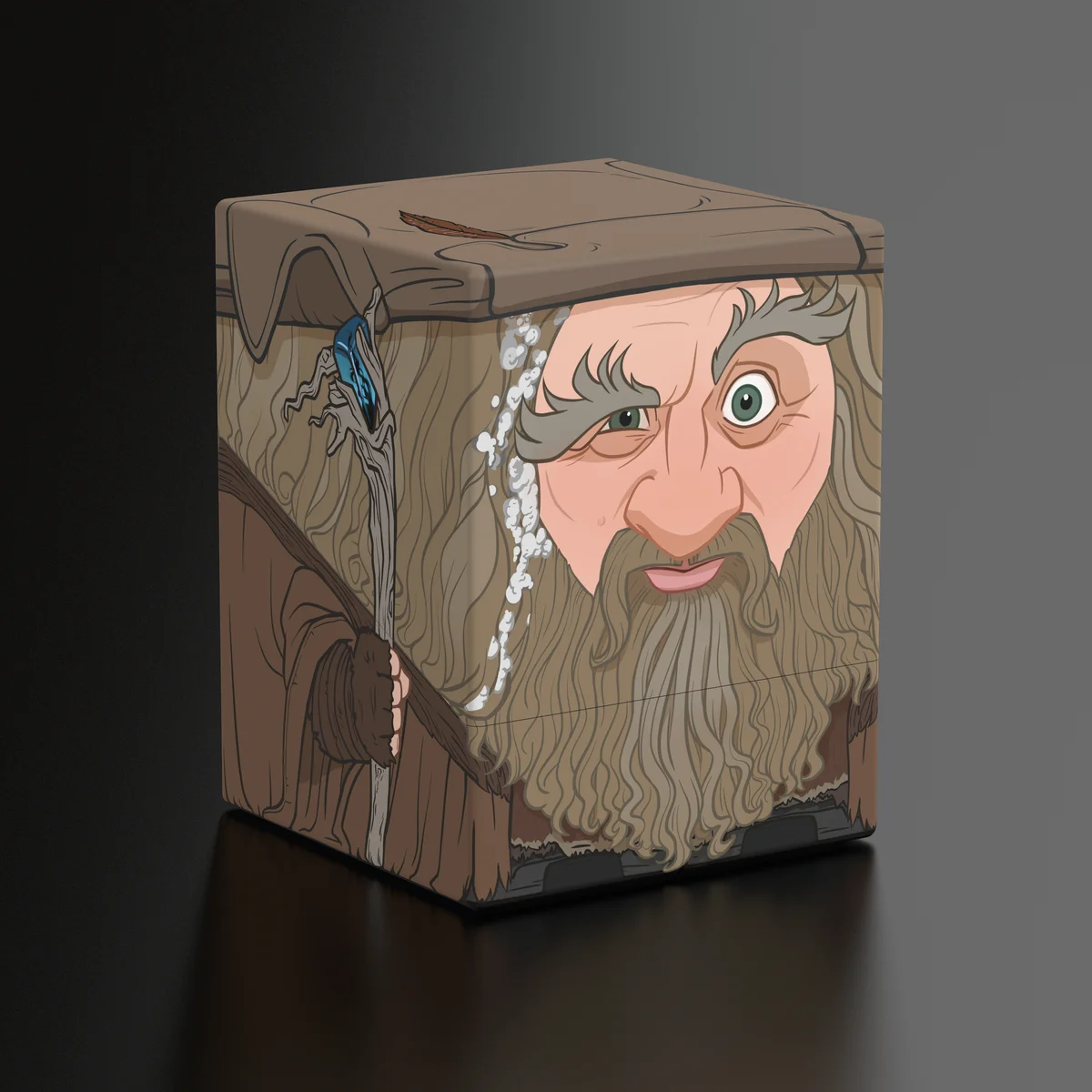 Squaroes Squaroe The Hobbit HOB006 - Radagast the Brown