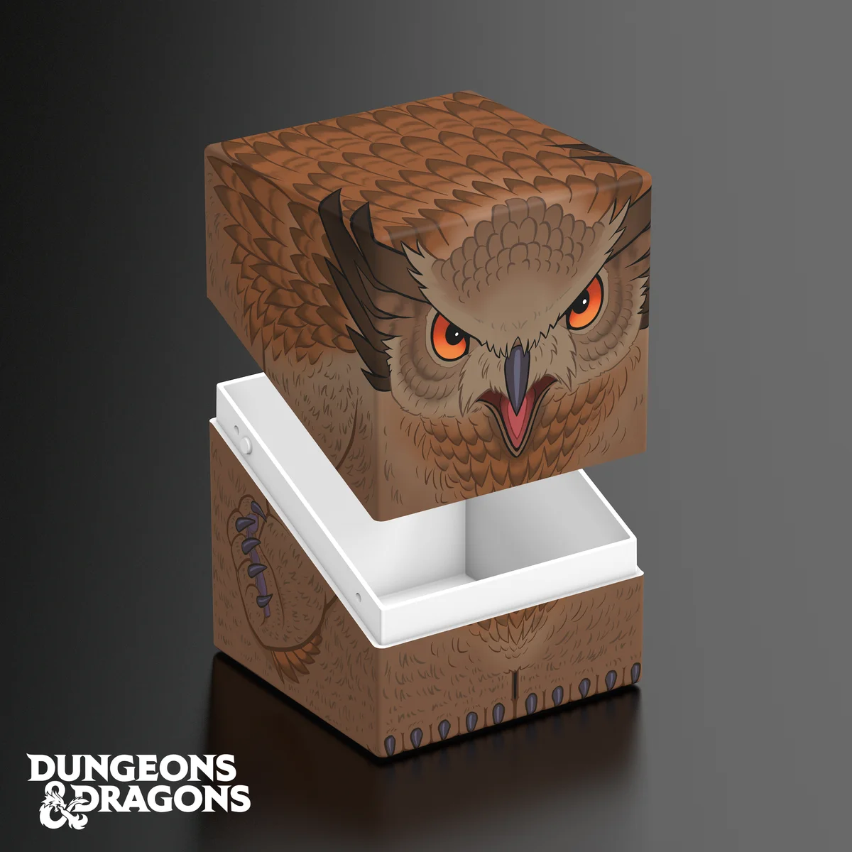 Squaroes Squaroe Dungeons & Dragons DND004 - Owlbear