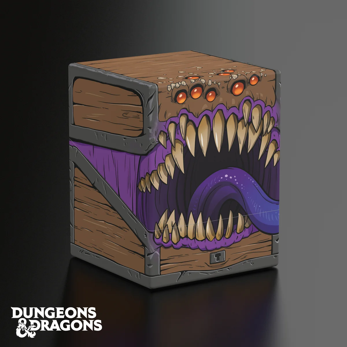 Squaroes Squaroe Dungeons & Dragons DND005 - Mimic