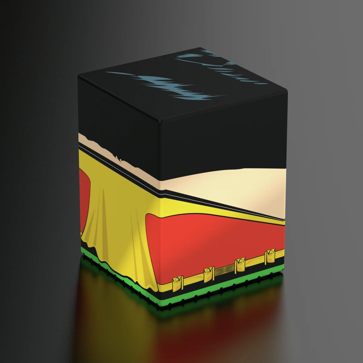 Squaroes Squaroe Batman: Gotham City GC002 - Robin