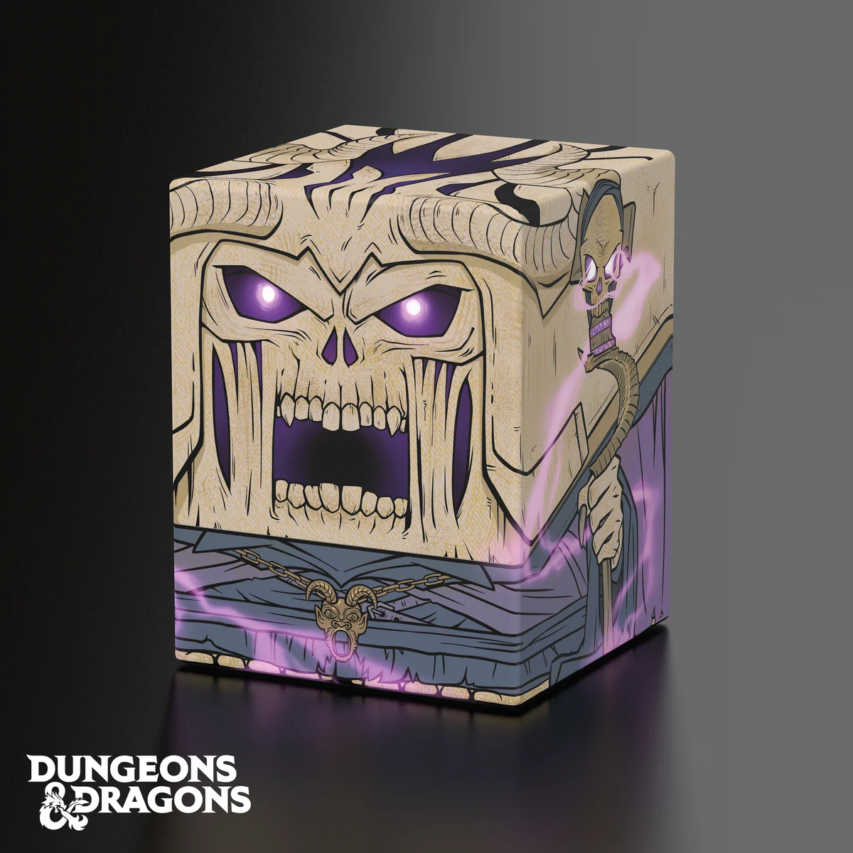Squaroes Squaroe Dungeons & Dragons DND009 - Acererak