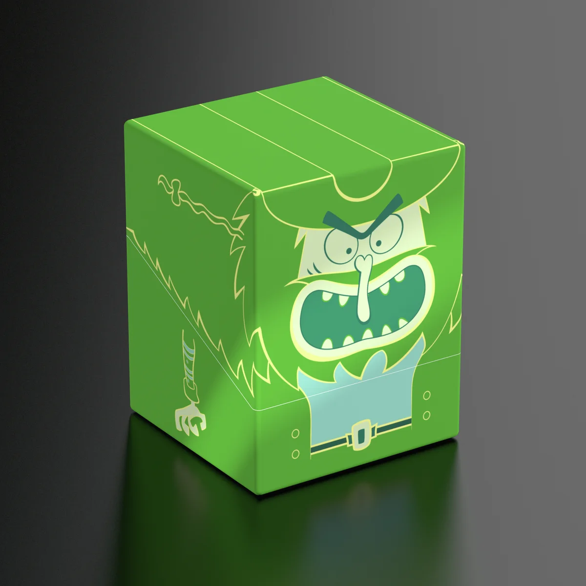 Squaroes Squaroe SpongeBob SquarePants™ SB012 - Flying Dutchman