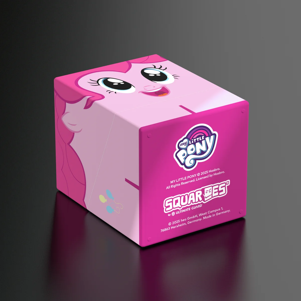 My Little Pony Squaroe deck box by Ultimate Guard