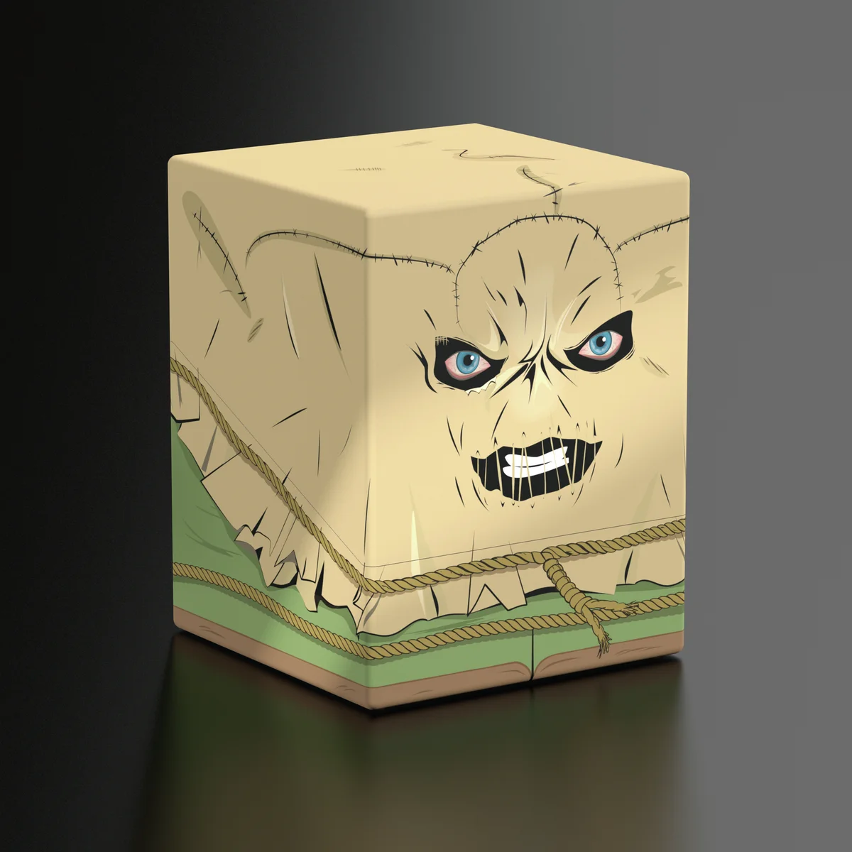 Squaroes Squaroe Batman: Gotham City GC013 - Scarecrow