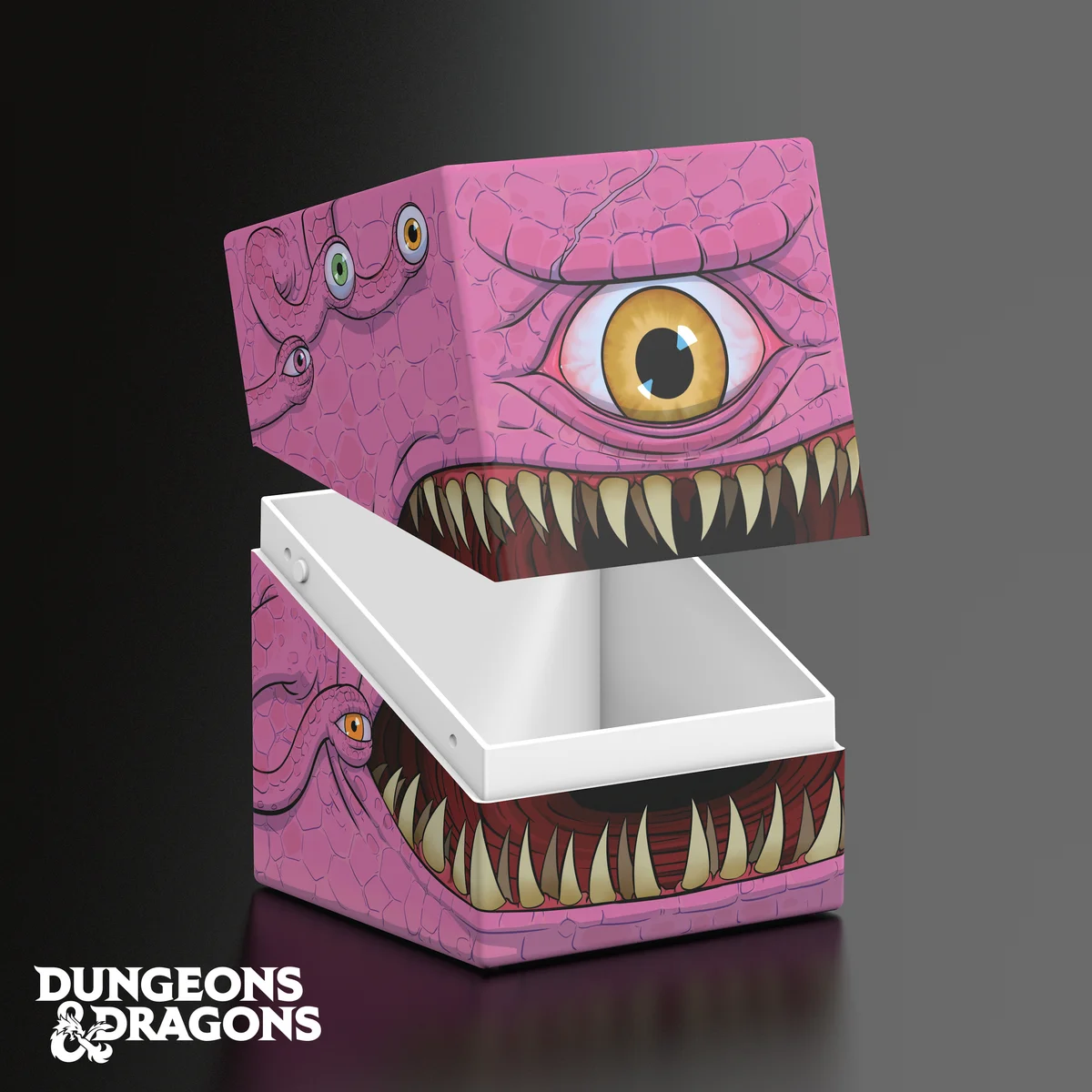 Squaroes Squaroe Dungeons & Dragons DND001 - Beholder