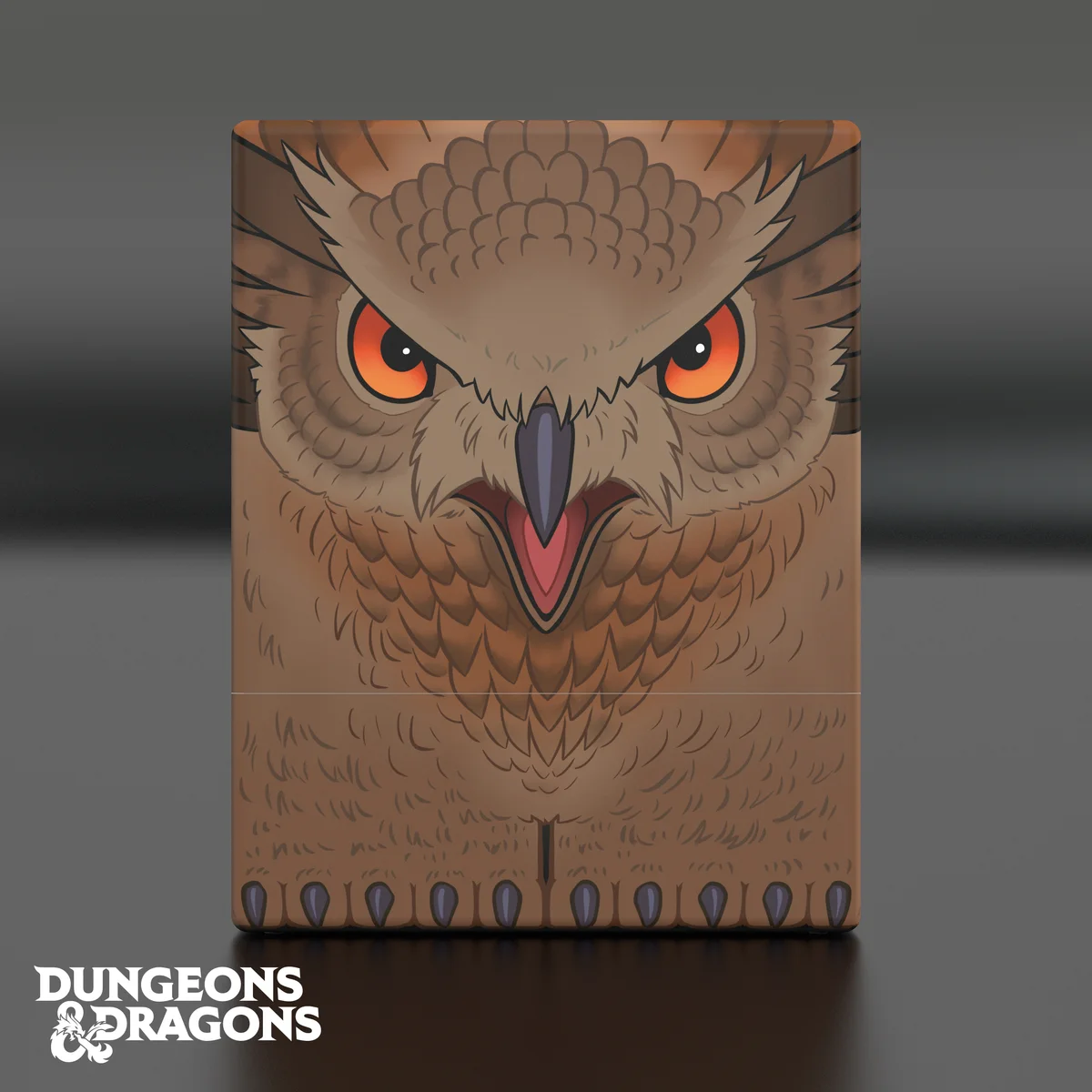 Squaroes Squaroe Dungeons & Dragons DND004 - Owlbear