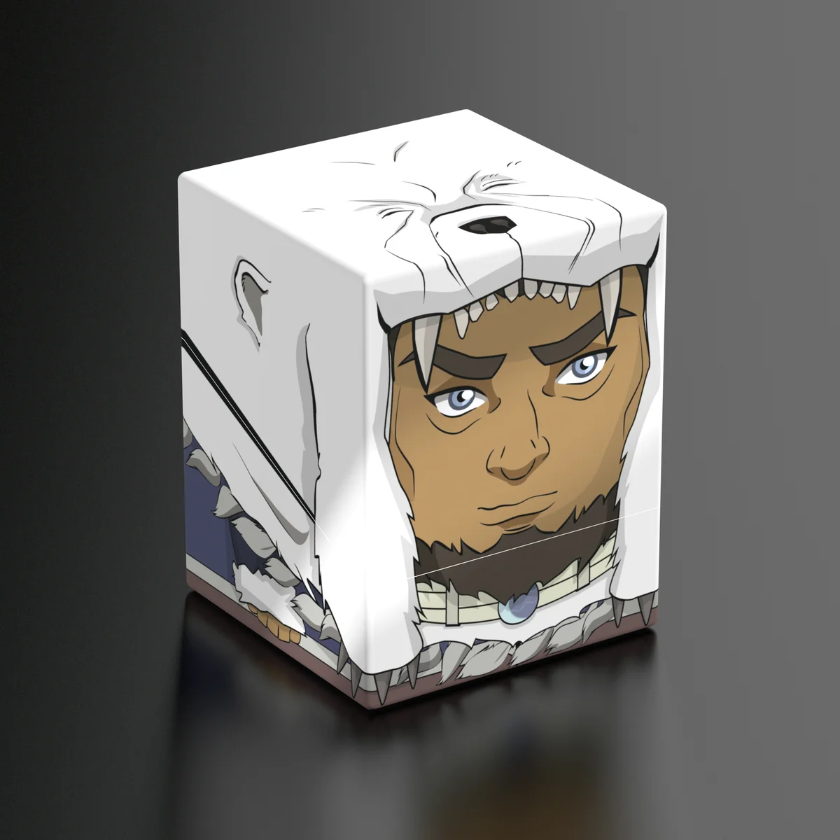 Avatar - The Last Airbender Squaroe deck box by Ultimate Guard