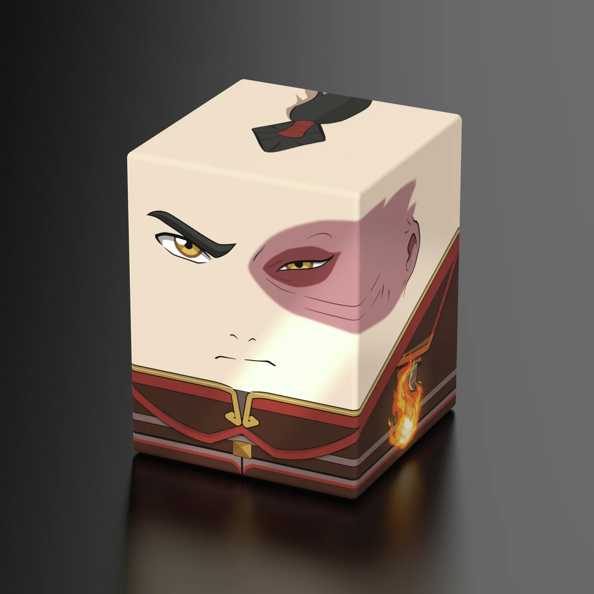 Avatar - The Last Airbender Squaroe deck box by Ultimate Guard