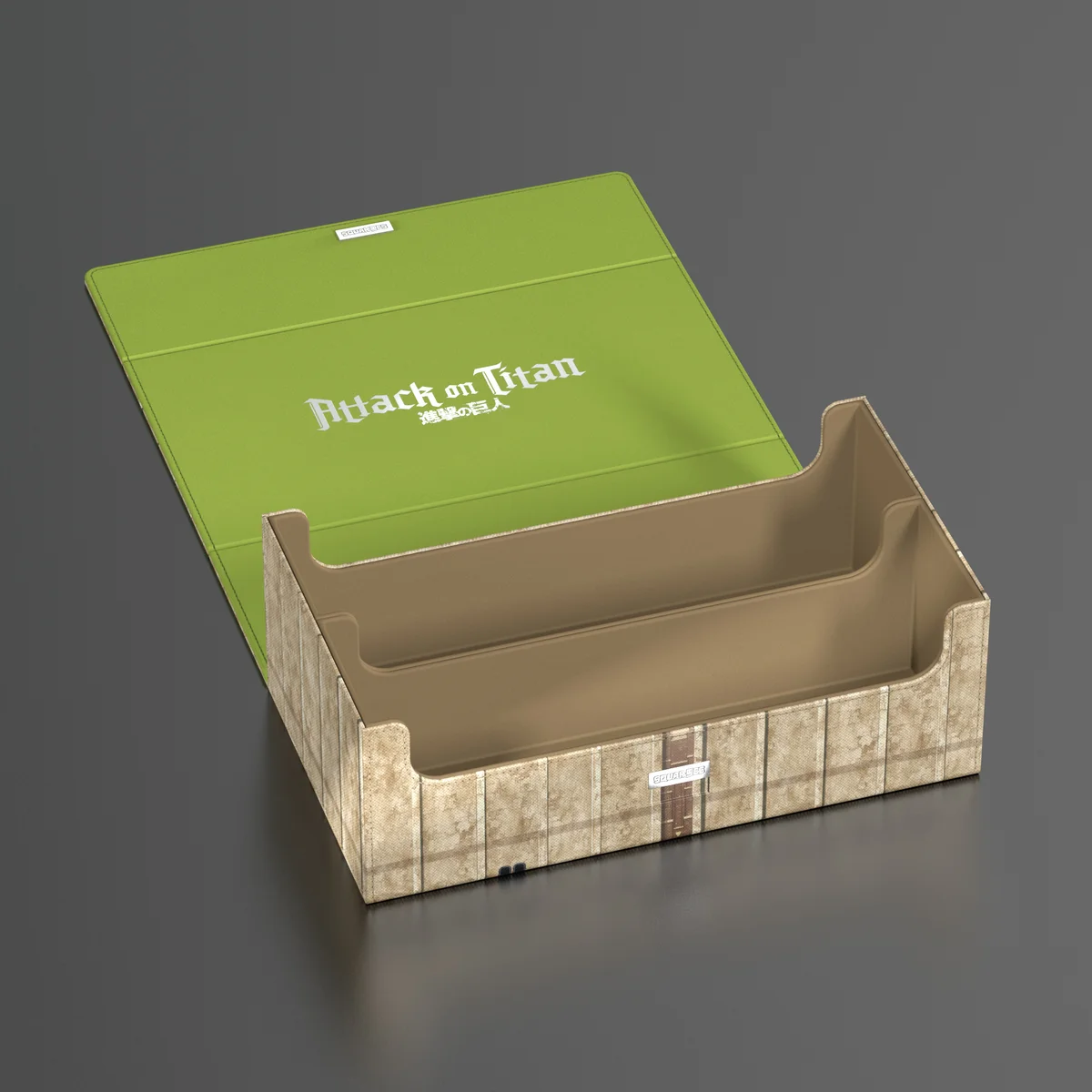Squaroes Collectors Case 800 Attack on Titan - Shiganshina District