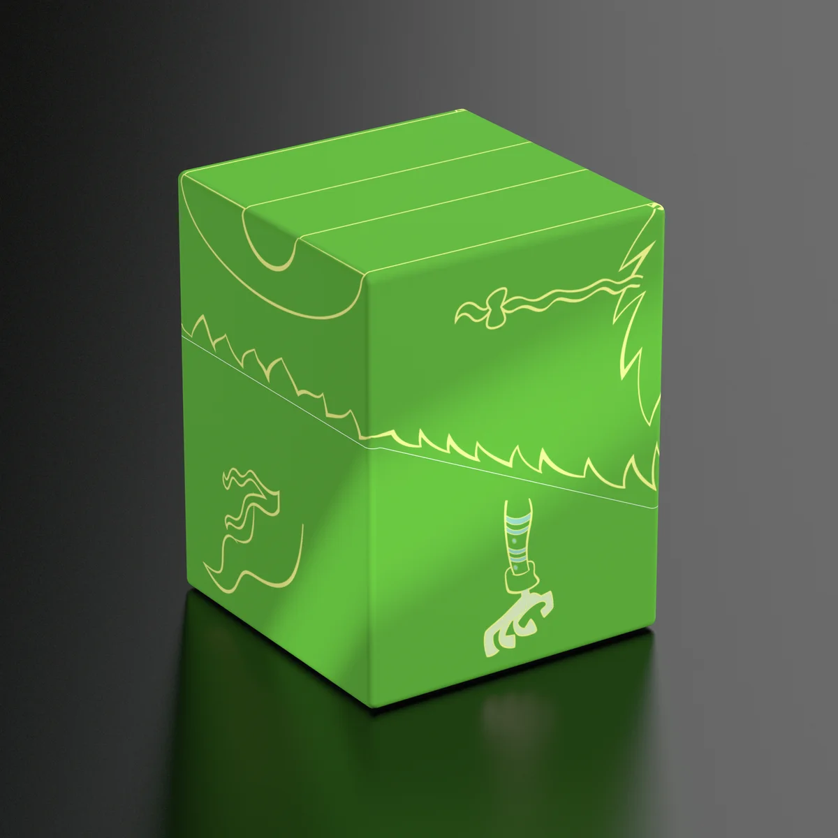 Squaroes Squaroe SpongeBob SquarePants™ SB012 - Flying Dutchman