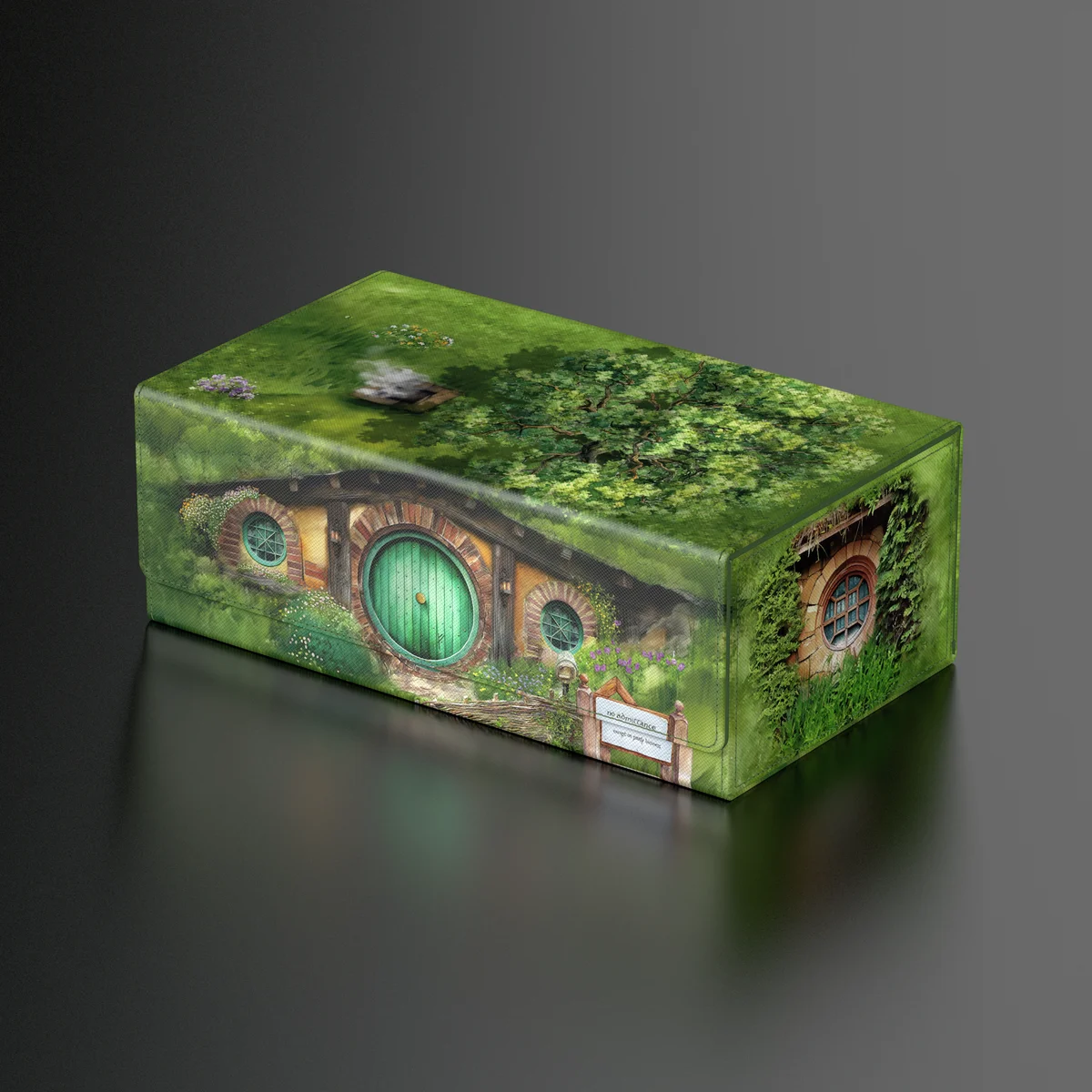 Squaroes Collectors Case 800 The Lord of the Rings - Hobbiton