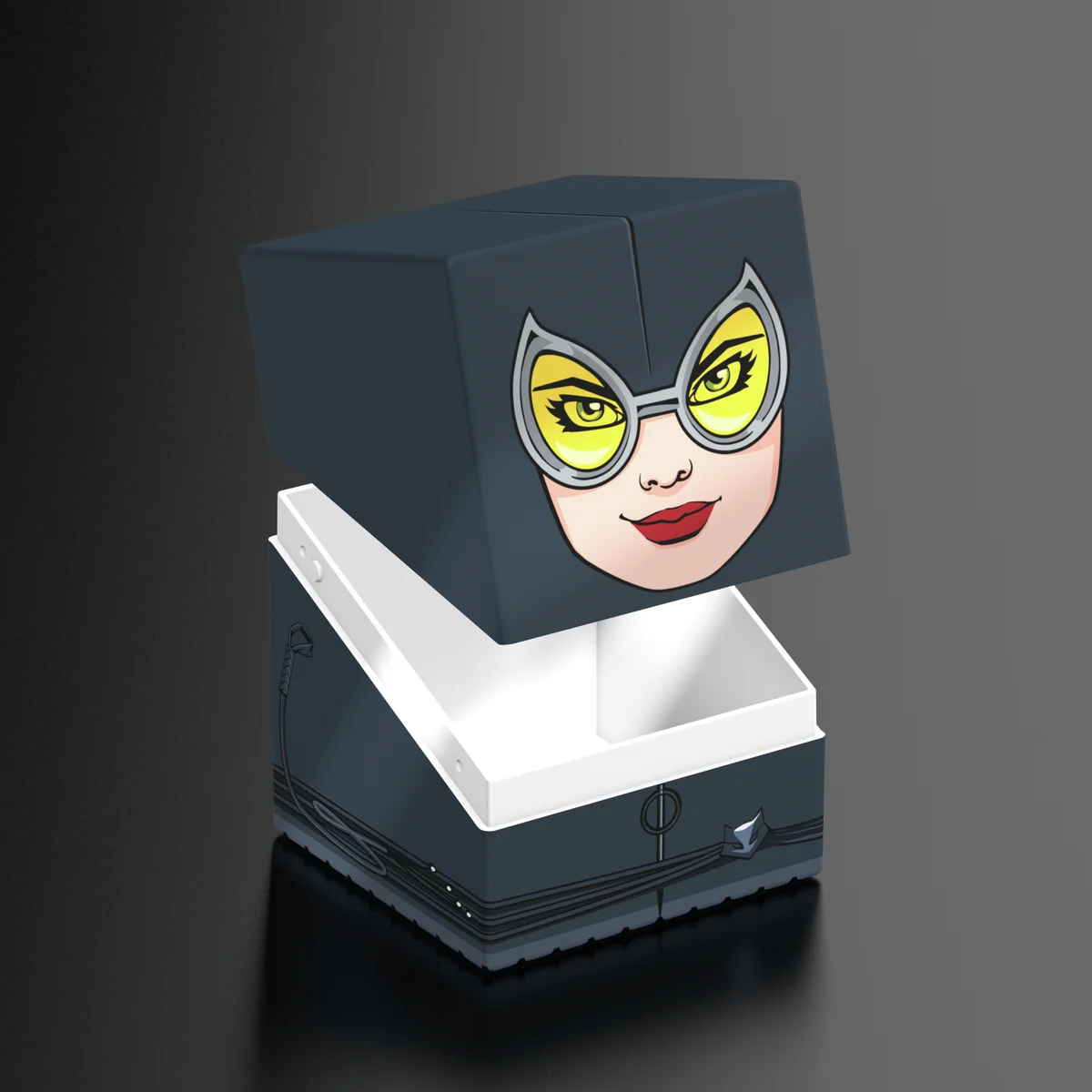 Squaroes Squaroe Batman: Gotham City GC008 - Cat Woman