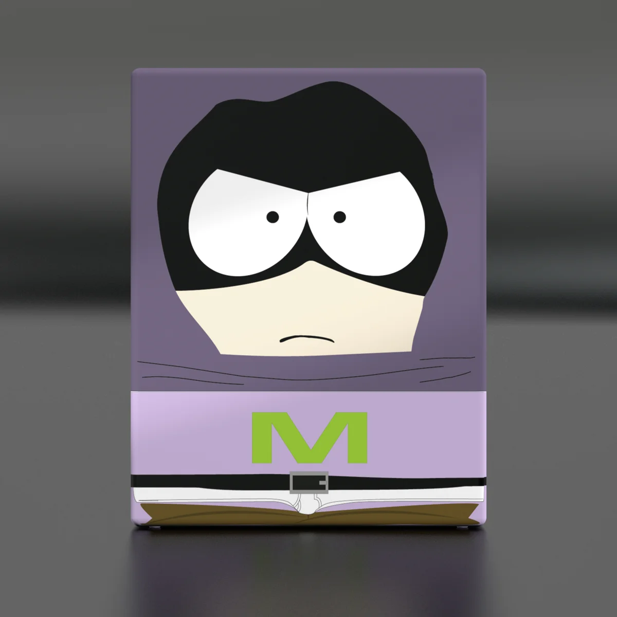 Squaroes Squaroe South Park™: Fractured but Whole SP021 - Mysterion