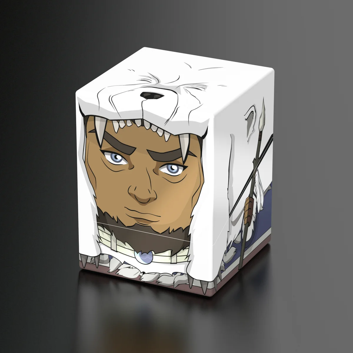 Squaroes Squaroe Avatar: The Last Airbender AV013 - Avatar Kuruk