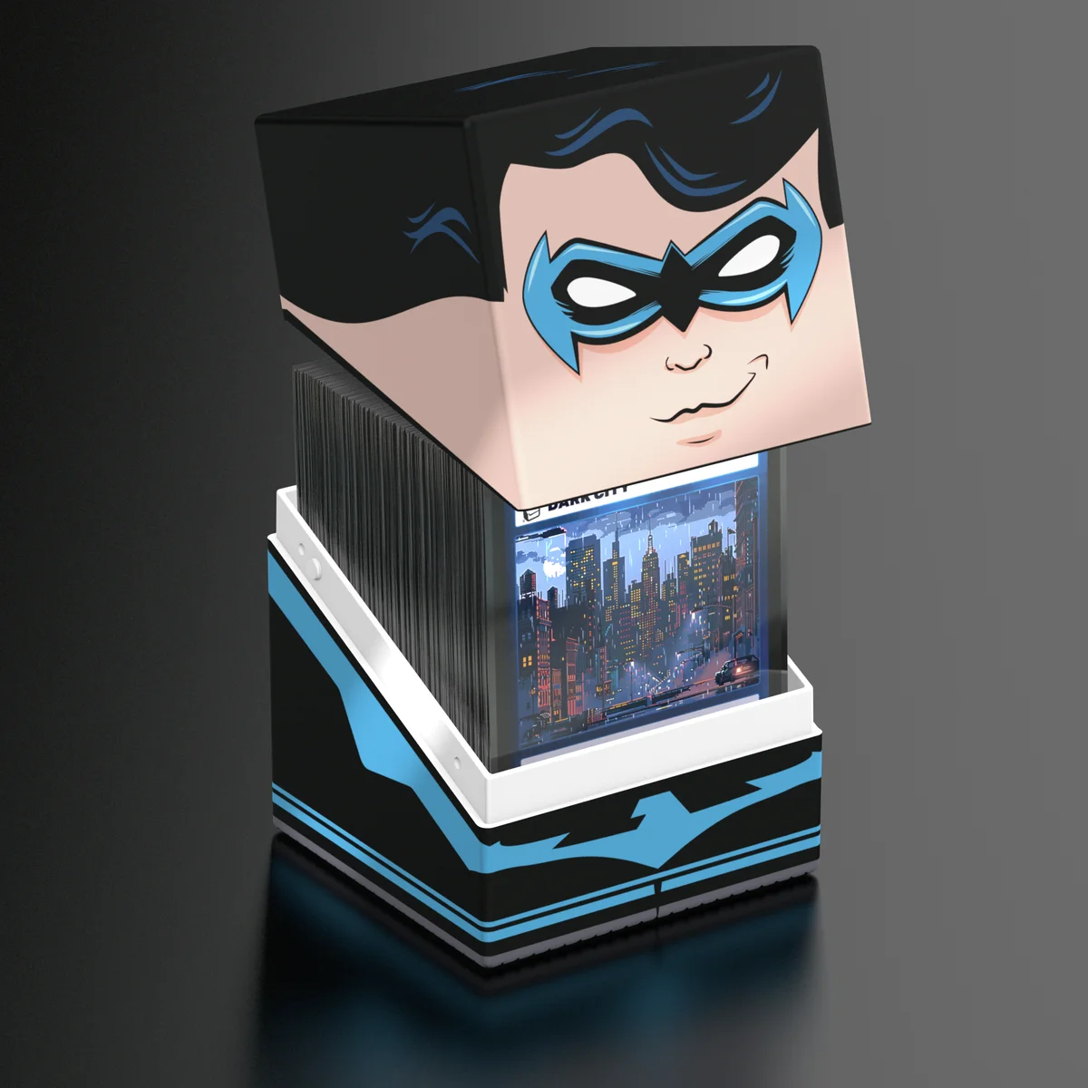 Squaroes Squaroe Batman: Gotham City GC009 - NightwingSquaroes