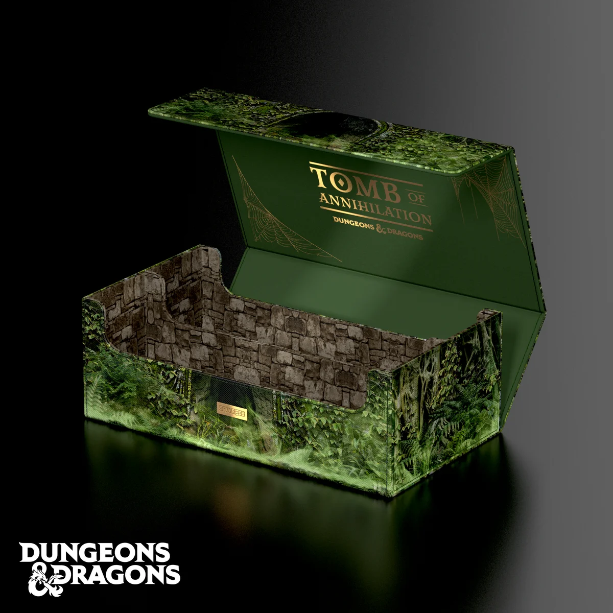 Squaroes Collectors Case 800 Dungeons & Dragons - Tomb of Annihilation