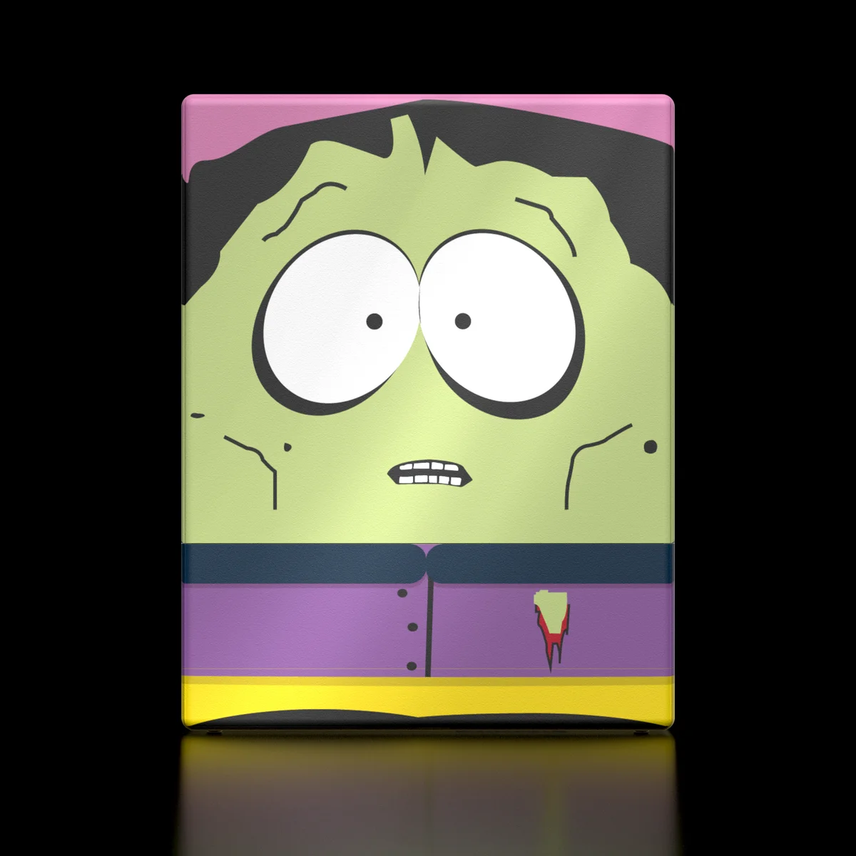 Squaroes Squaroe South Park™ Halloween SP031 - Zombie Wendy