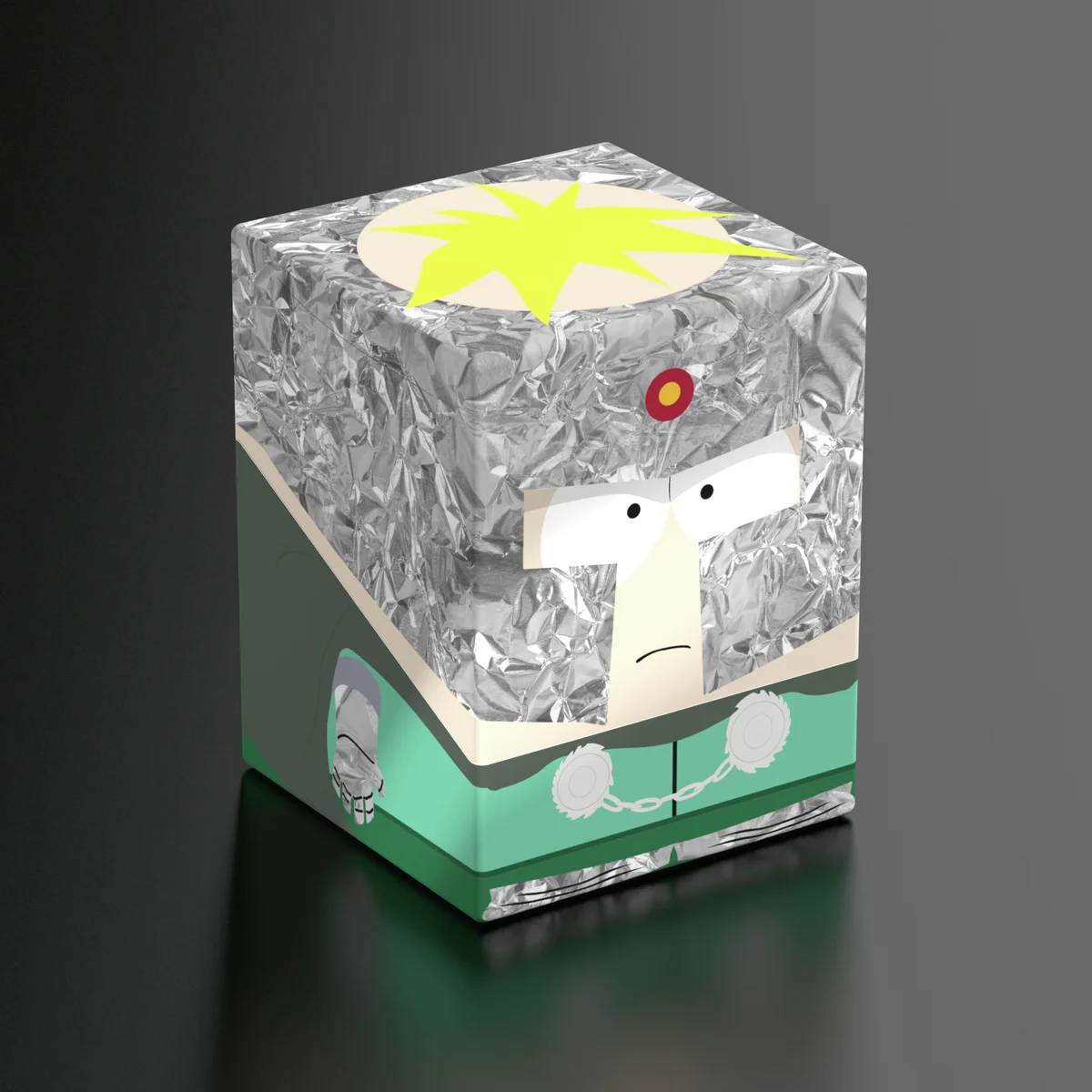 Squaroes Squaroe South Park™: Fractured but Whole SP020 - Professor Chaos