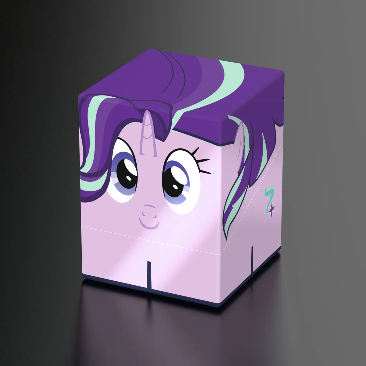 Squaroes Squaroe My Little Pony Friendship is Magic MLP002 - Starlight Glimmer