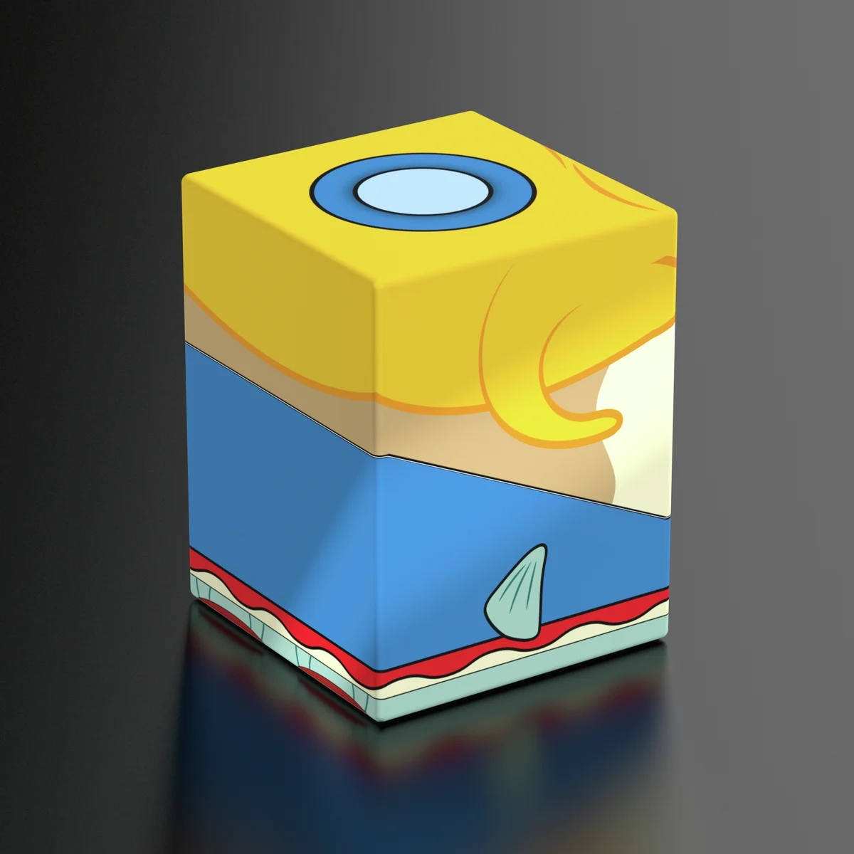 Squaroes Squaroe SpongeBob SquarePants™ SB013 - Mrs. Puff