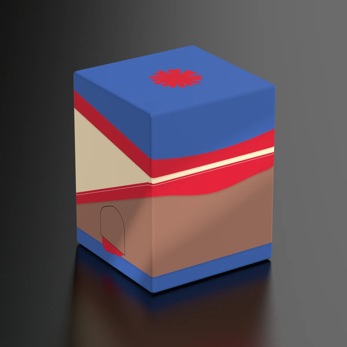 Squaroes Squaroe South Park™ SP003 - Stan