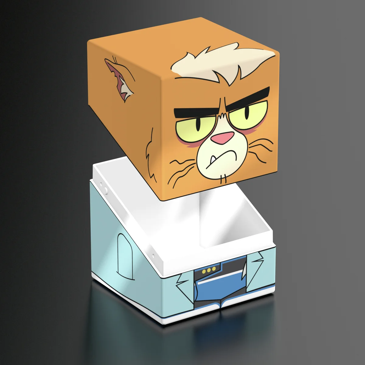 Squaroes Squaroe Star Trek: Lower Decks™ ST007 - T'Ana