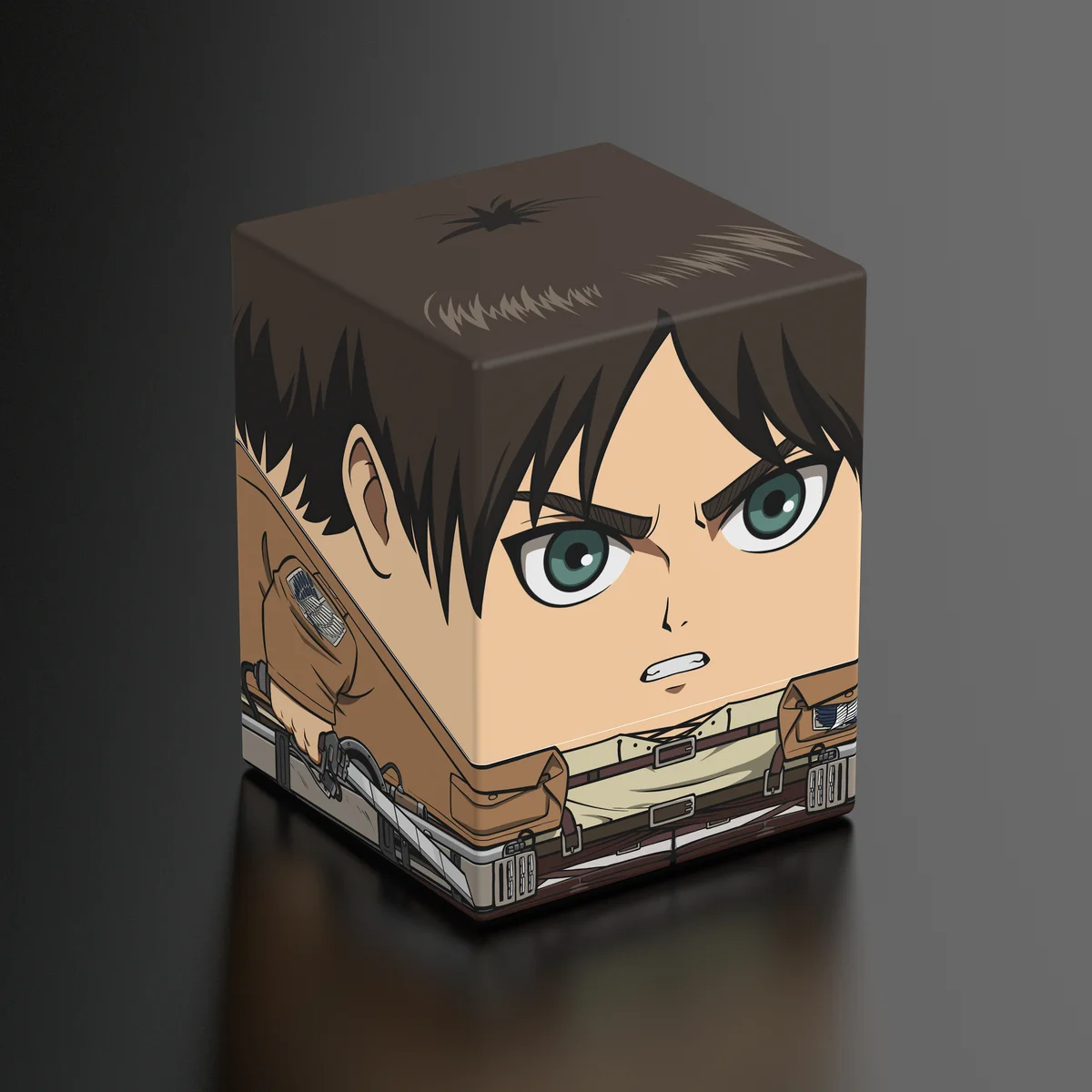 Squaroes Squaroe Attack on Titan AOT001 - Eren Jäger