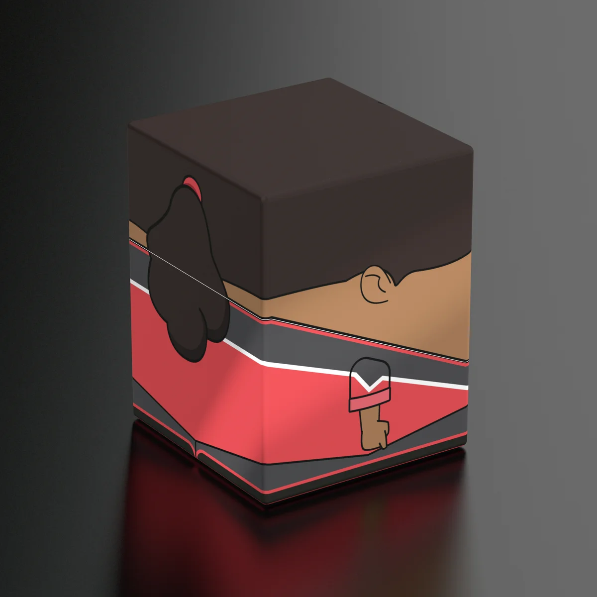 Squaroes - Squaroe Star Trek: Lower Decks™ ST001 - Beckett Mariner