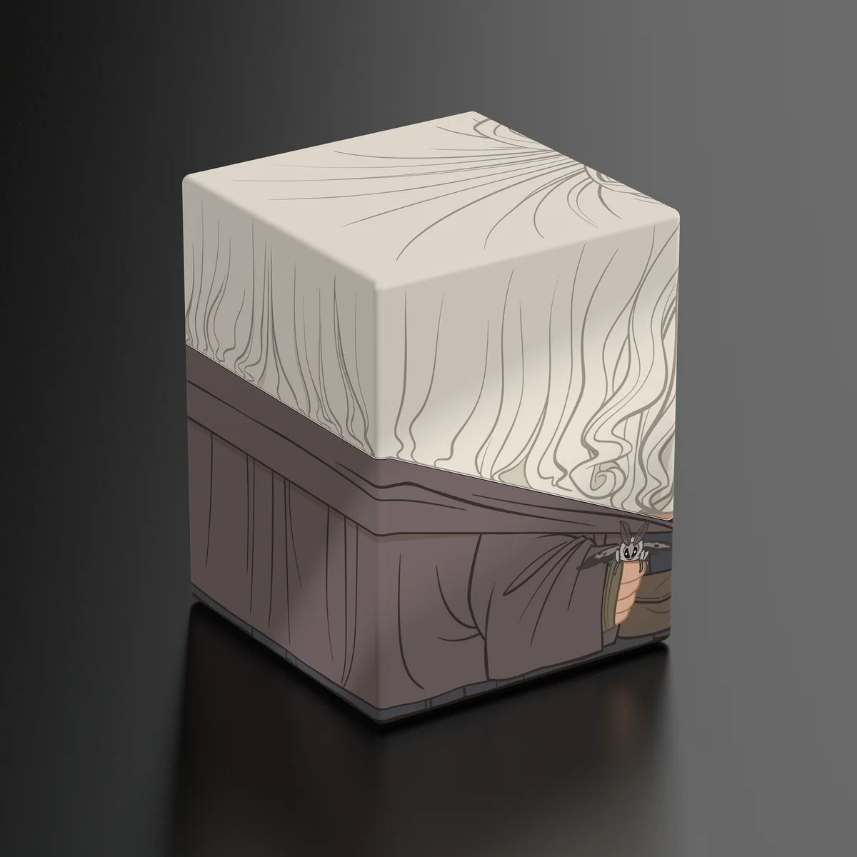 Squaroes Squaroe The Lord of the Rings LOTR003 - Gandalf the Grey