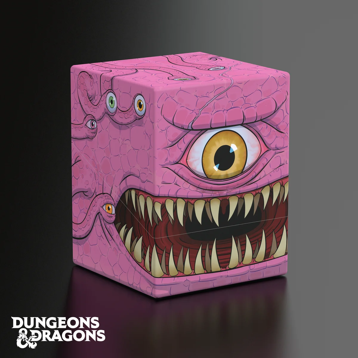 Squaroes Squaroe Dungeons & Dragons DND001 - Beholder