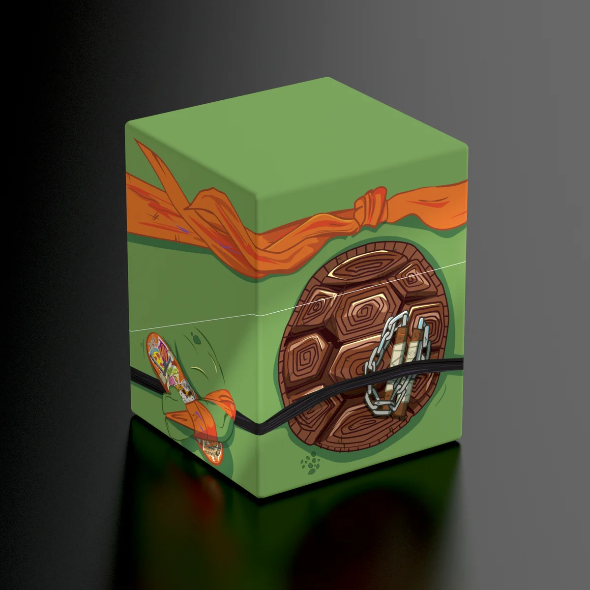 Squaroes Squaroe Teenage Mutant Ninja Turtles™ NT017 - Action Mode Michelangelo