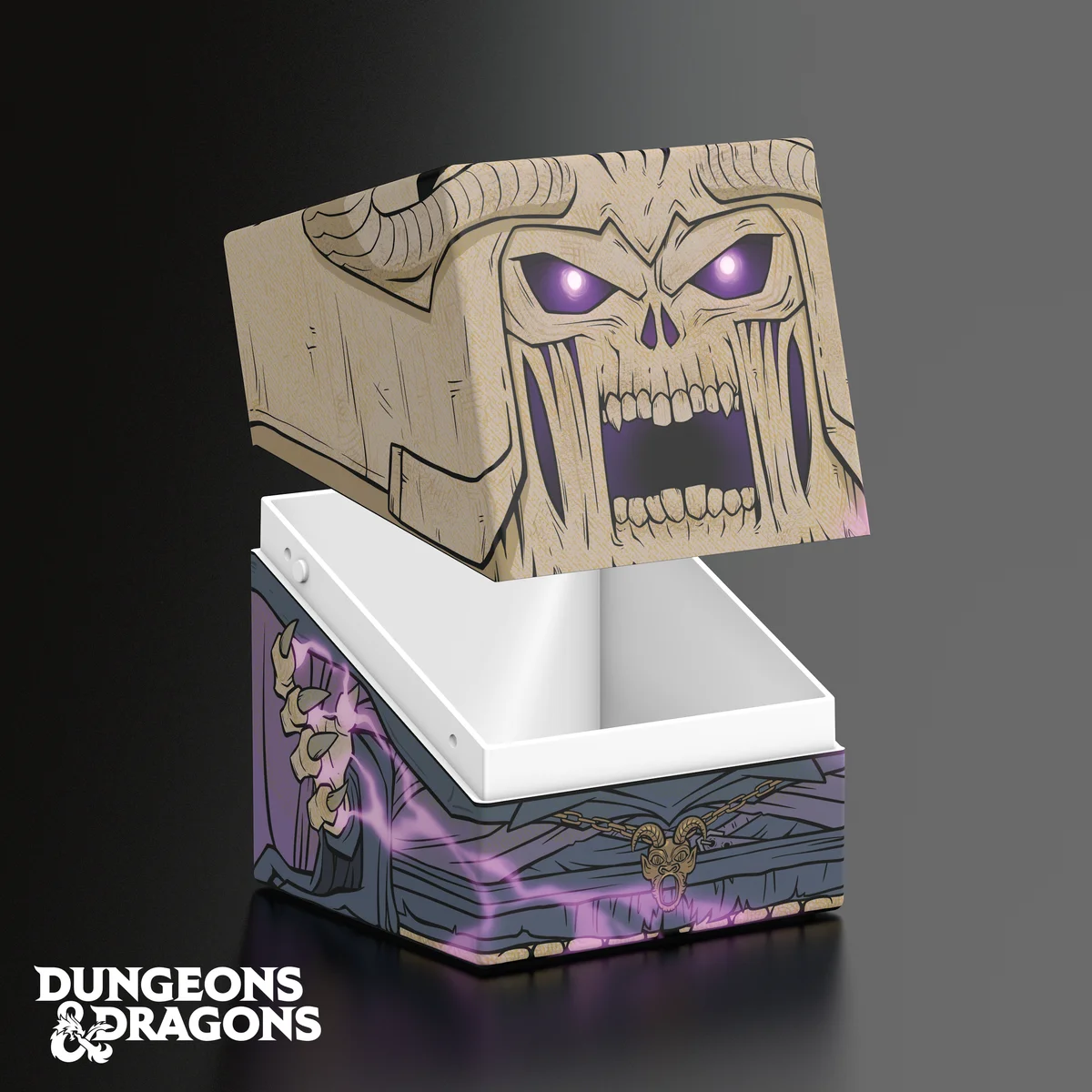 Squaroes Squaroe Dungeons & Dragons DND009 - Acererak