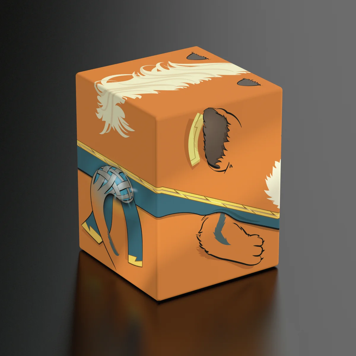 Squaroes Squaroe Magic: The Gathering "Foundations" MTG002 - Loot