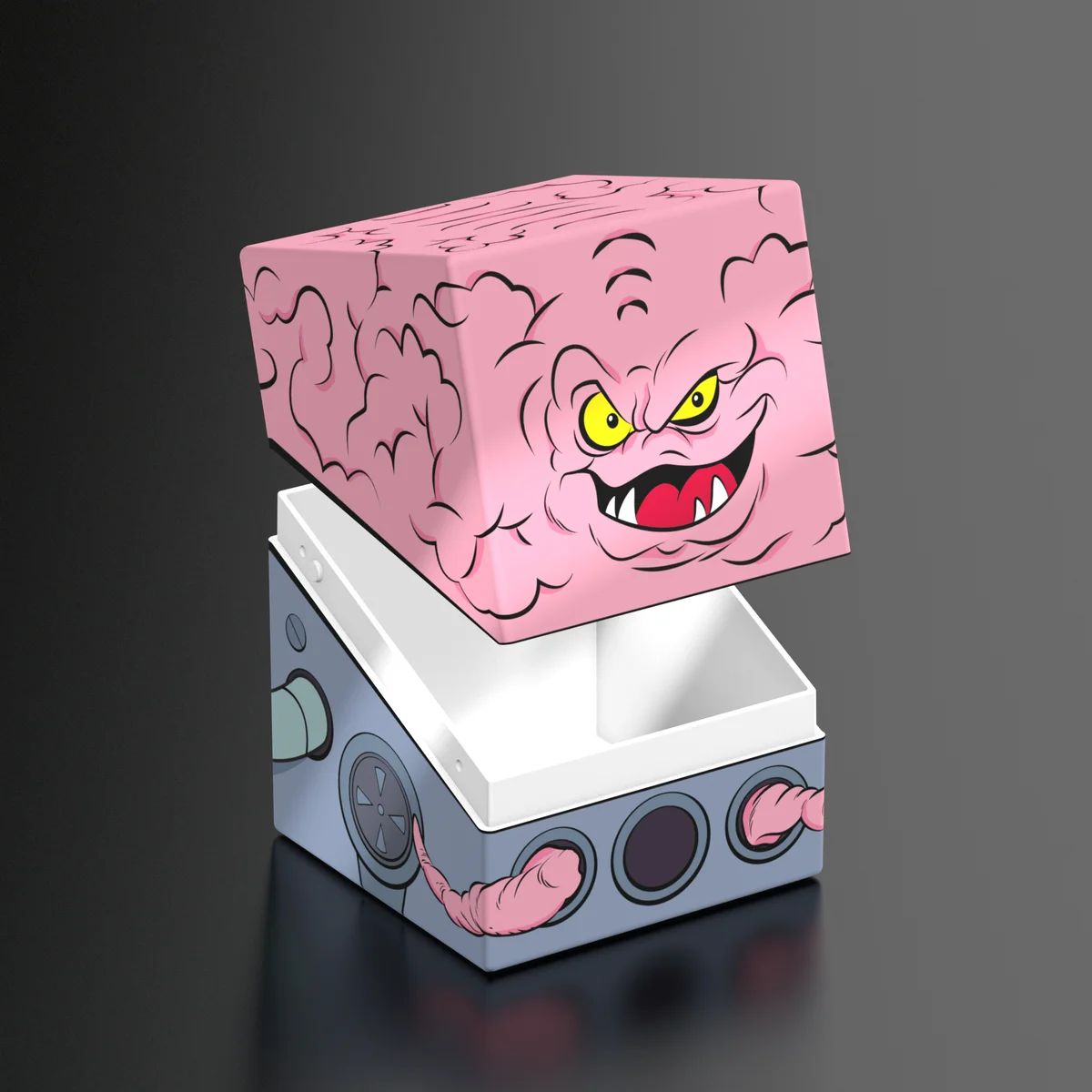 Squaroes Squaroe Teenage Mutant Ninja Turtles™ NT002 - Krang with Bubble Walker