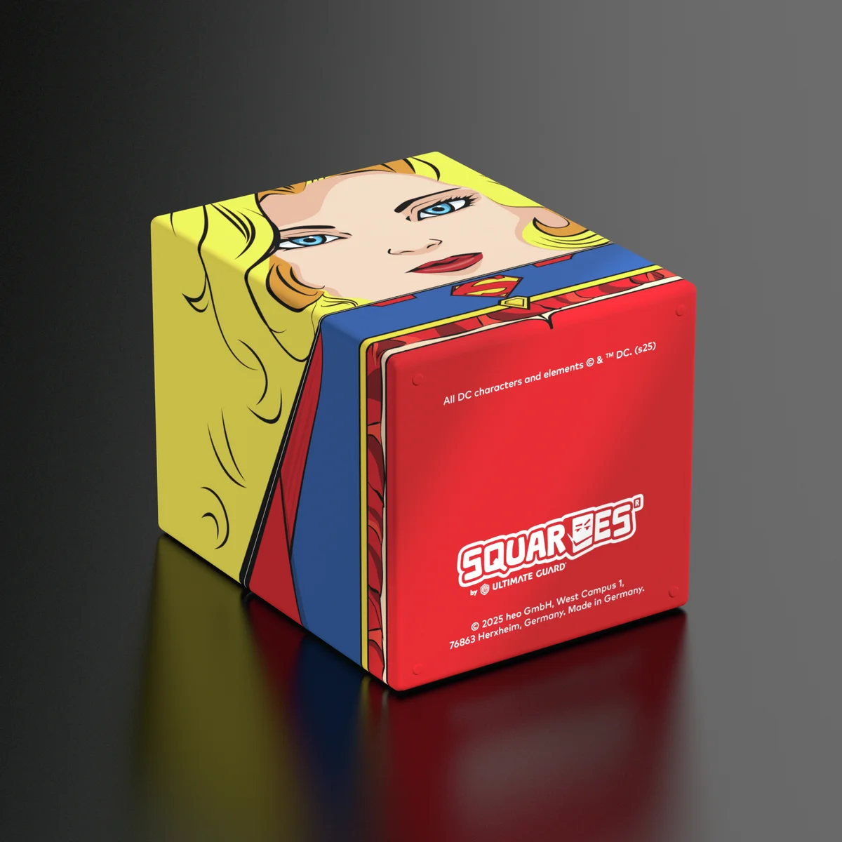 Squaroes Squaroe DC Justice League™ JL022 - Supergirl™