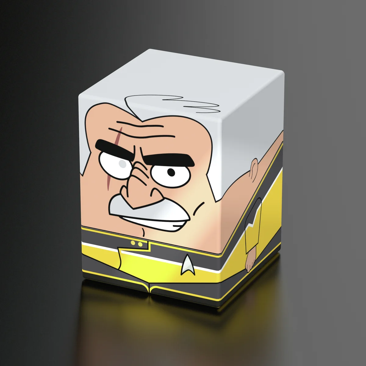 Squaroes Squaroe Star Trek: Lower Decks™ ST008 - Shaxs