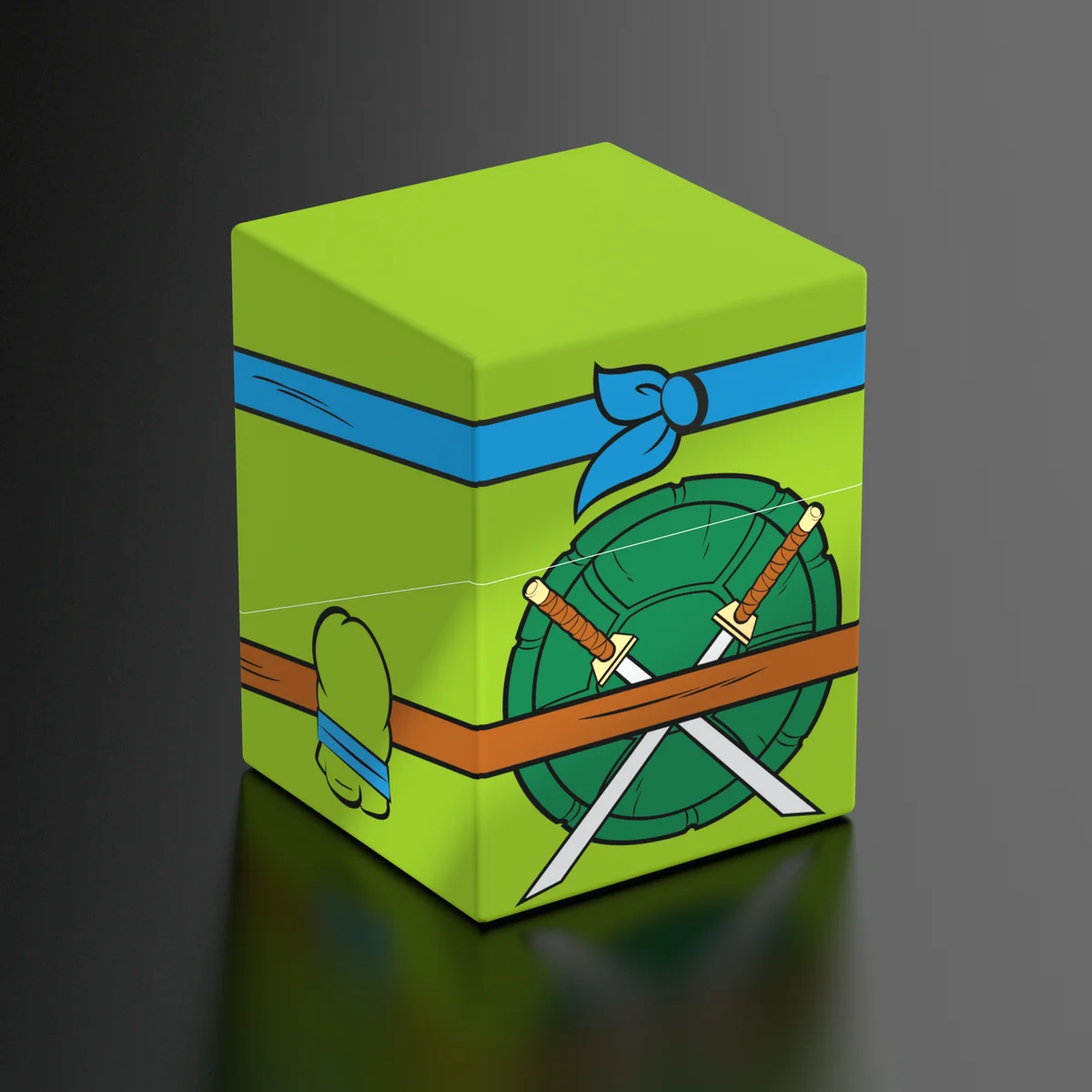 Squaroes Squaroe Teenage Mutant Ninja Turtles™ NT006 - Leonardo