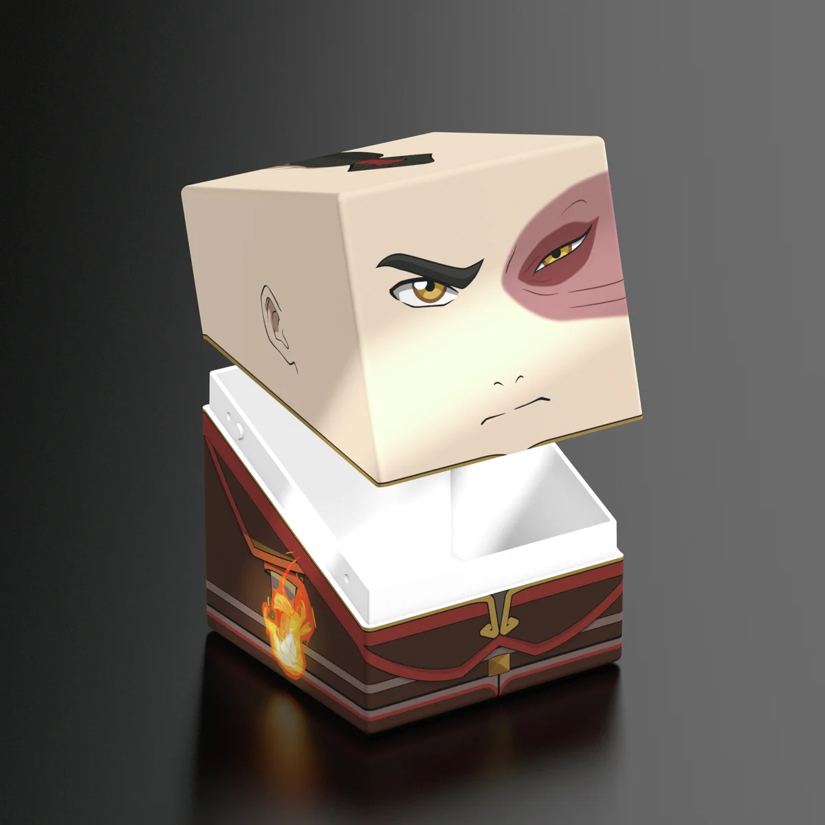 Avatar - The Last Airbender Squaroe deck box by Ultimate Guard