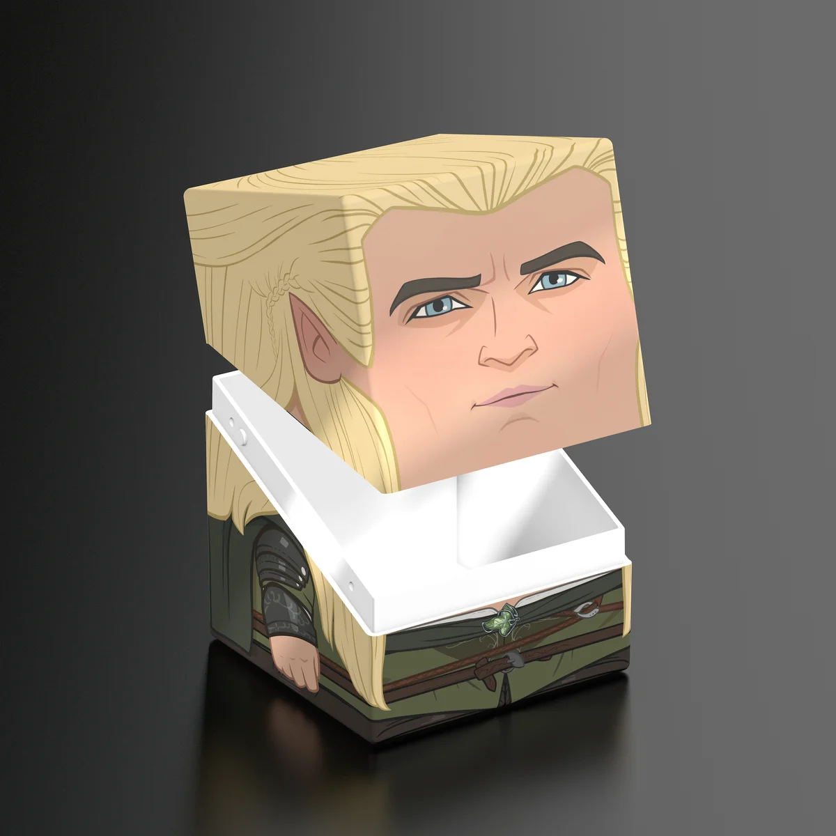 Squaroes Squaroe The Lord of the Rings LOTR004 - Legolas