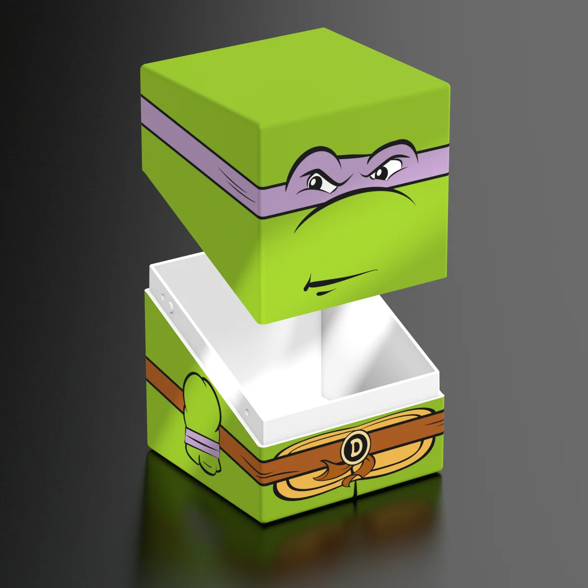 Squaroes Squaroe Teenage Mutant Ninja Turtles™ NT003 - Donatello