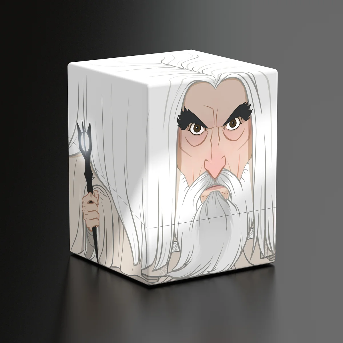 Squaroes Squaroe The Lord of the Rings LOTR014 - Saruman